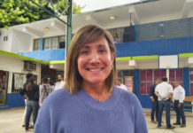Rosa González considera tardía respuesta del gobierno federal para ayudar a mexicanos varados en Israel