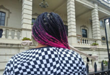 Joven denuncia a un sujeto al que causa de acoso ante Fiscalía