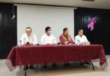 Uno de los 4 pacientes está en pre alta, dos estables, y uno grave.