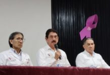 Dan de alta a paciente, y 3 siguen hospitalizados