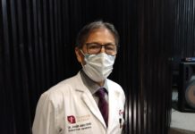 Satisfactoria es la evolución del estado de salud de la paciente que cayó de un puente peatonal