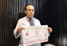 Invitan a la población a la Caminata por la Vida el próximo 21 de octubre en el Mes Rosa