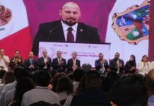 Justicia y paz son imprescindibles para nuestra transformación: Héctor Joel Villegas