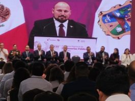 Justicia y paz son imprescindibles para nuestra transformación: Héctor Joel Villegas