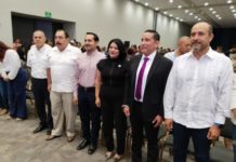 El regidor Alberto Sánchez Neri rindió su segundo informe de Actividades