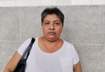 Comerciante denuncia que una mujer la agredió verbalmente y no la deja realizar su actividad en la laguna del Carpintero