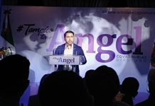 El Diputado Ángel Covarrubias rinde su Segundo Informe de actividades legislativas
