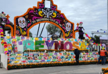 Alcalde Carlos Peña Ortiz inaugurará Mega Altar de Muertos 2023