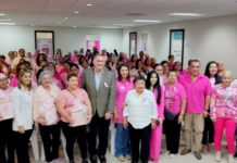 Invitan a mujeres a campaña de prevención contra el cáncer de mama