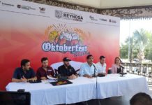 Invitan a otra edición del OktoberFest Reynosa 2023