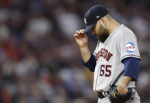 José Urquidy y los Astros ya están en la final de Serie de Campeonato de la Liga Americana