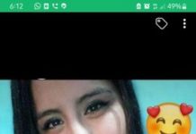 Mujeres desaparecidas: Buscan a Lizeth.