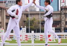 Mexicanos arrasan con los 5 oros del pentatlón en Juegos Panamericanos