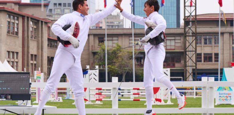 Mexicanos arrasan con los 5 oros del pentatlón en Juegos Panamericanos