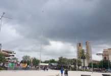 Previenen a la ciudadanía por la temporada de huracanes sigue vigente