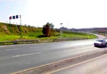 Rateros amagan a su víctima para despojarle de su unidad en peligrosa carretera