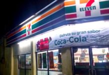 Rateros asaltan tienda comercial y se llevan el dinero