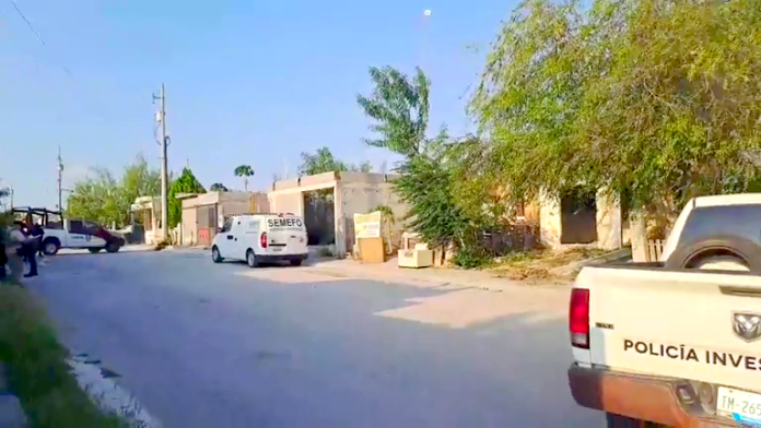 Reportan residentes de un apartado sector popular a persona muerta en una vivienda (4)