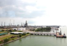 Realizará PEMEX simulacro de alto impacto en Terminal de Almacenamiento y Servicios Portuarios Madero