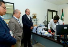 Van 12 denuncias en el año en contra de exfuncionarios públicos del pasado gobierno estatal