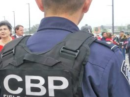 Detienen en Laredo a septuagenario