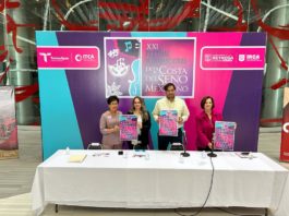 Presente IRCA en el XXI Festival Internacional de la Costa del Seno Mexicano