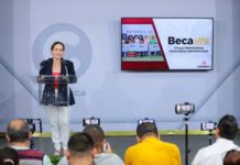 Estudiantes recibirán importante estímulo económico con becas UNE