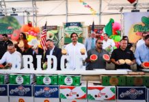 Celebran Alcalde de Reynosa y Mayor de Pharr productividad agrícola