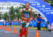 Anulan tiempos por falla de 3km de medición en prueba de marcha de 20k en JP