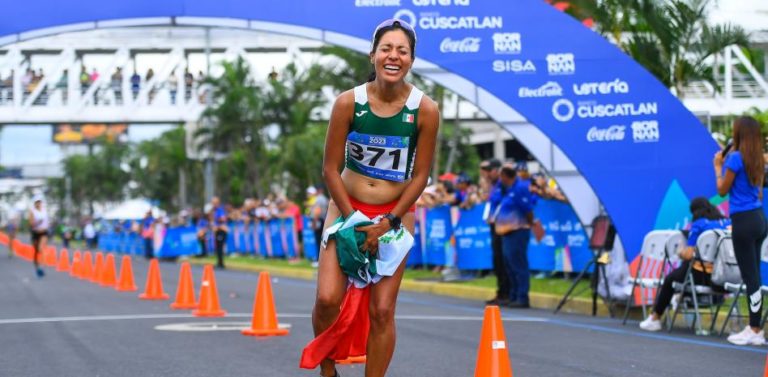 Anulan tiempos por falla de 3km de medición en prueba de marcha de 20k en JP