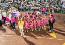 Participa DIF Reynosa en celebración de 365 Días Contigo