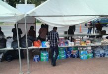 Buena la respuesta ciudadano con alimentos a damnificados de Acapulco