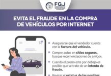 Compra-venta de carros en internet son un riesgo