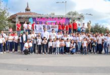Muestra Alcalde solidaridad del Gobierno de Reynosa con invidentes