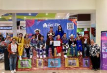 Muestran “el valor de la amistad” en el XXI Festival Internacional de la Costa del Seno Mexicano
