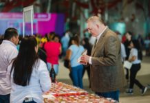 DIF Reynosa realiza Catering con Causa