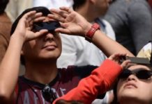 Eclipse solar EN VIVO: sigue aquí la transmisión del “anillo de fuego” y evita dañar tu vista