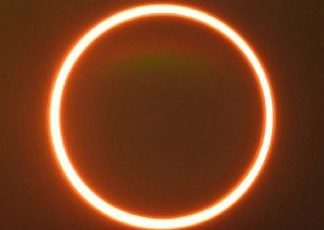 Prepárate para el eclipse anular de Sol; aquí las recomendaciones