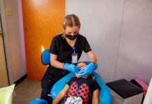 DIF Reynosa ofrece atención bucal