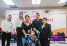 Impulsa Gobierno de Carlos Peña Ortiz una ciudad incluyente