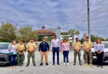 Trabajamos por un Reynosa más limpio: Alcalde Carlos Peña Ortiz