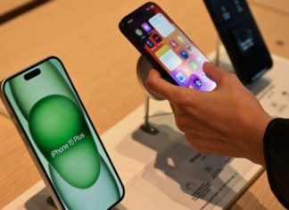 Por qué se sobrecalienta el nuevo iPhone 15