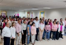 Alcalde Carlos Peña Ortiz, puso en marcha la Campaña de Exploración de Mama y Toma de Mastografías 2023