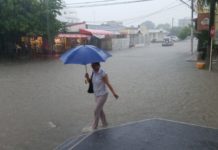 Lluvia y enfermedades van de la mano