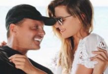 Todo listo para la boda de Michelle Salas. Luis Miguel la acompañará