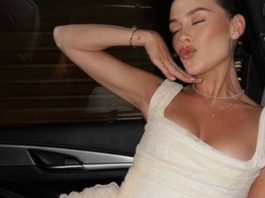 Michelle Salas y Luis Miguel tuvieron un momento emotivo antes de la boda