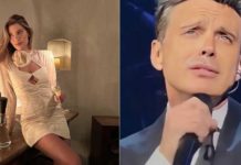 Salen a la luz primeras imágenes de Luis Miguel en la boda de Michelle Salas