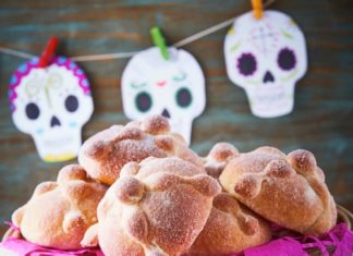No ‘mueras de ganas’ de echártelo: ¿Cuántas calorías tiene un pan de muerto?