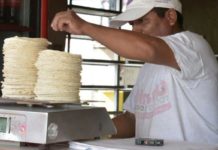 Tortillerias de mal en peor