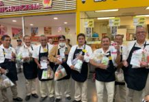 DIF Reynosa entrega apoyo alimentario